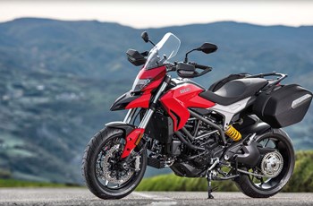 Ducati Hyperstrada 939 2016 - Bild 3 Ducati Hyperstrada 939 2016 - Bild 3